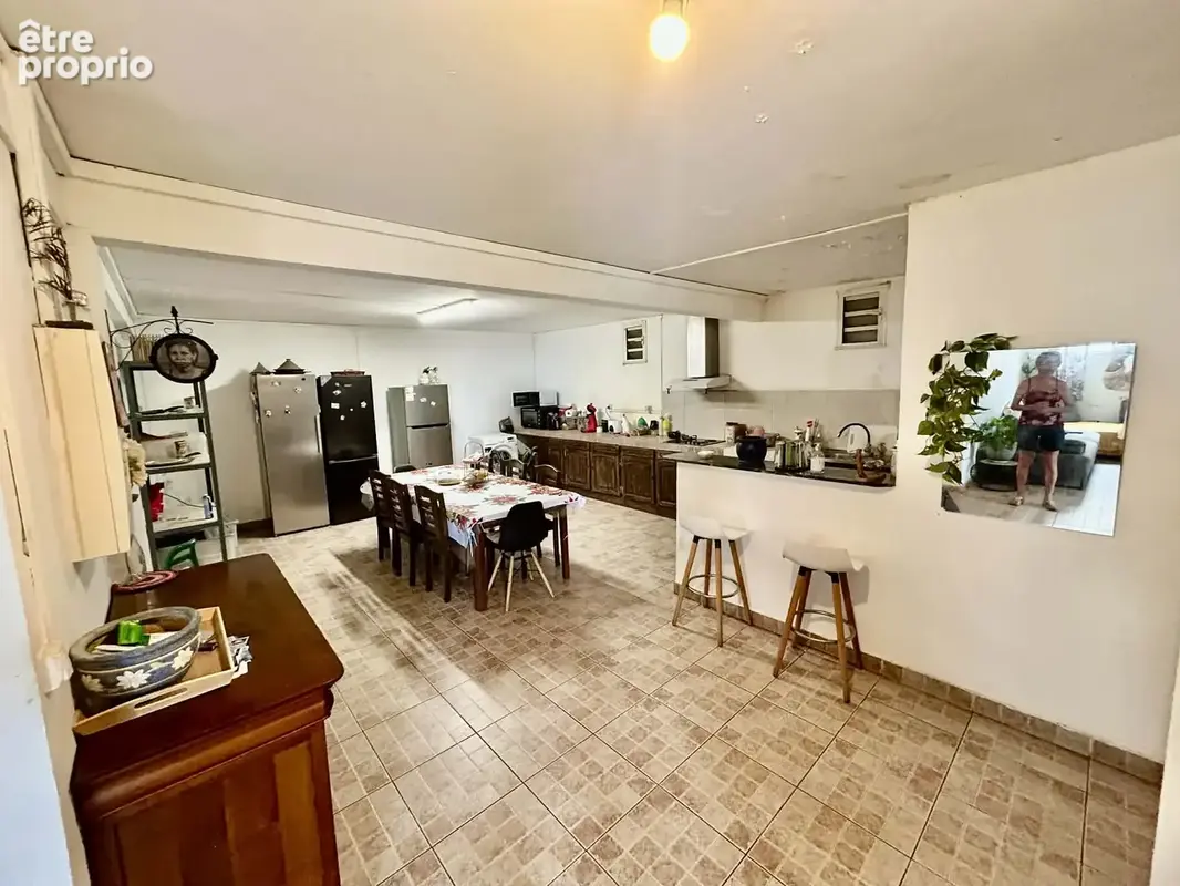 Maison sur Beausejour comprenant 2 T4 de 130M2 chacun le tout sur une parcelle où l'on peut soit construire un - photo 15