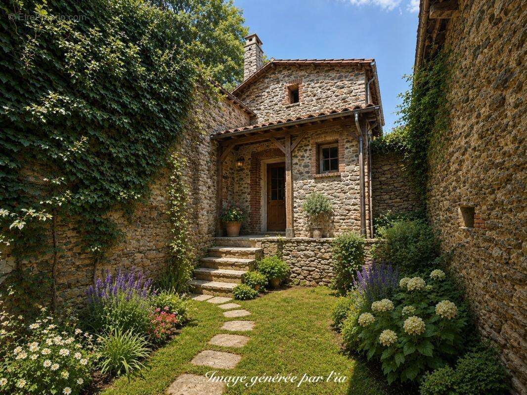 Maison 2 pieces 73 m2 - photo 6