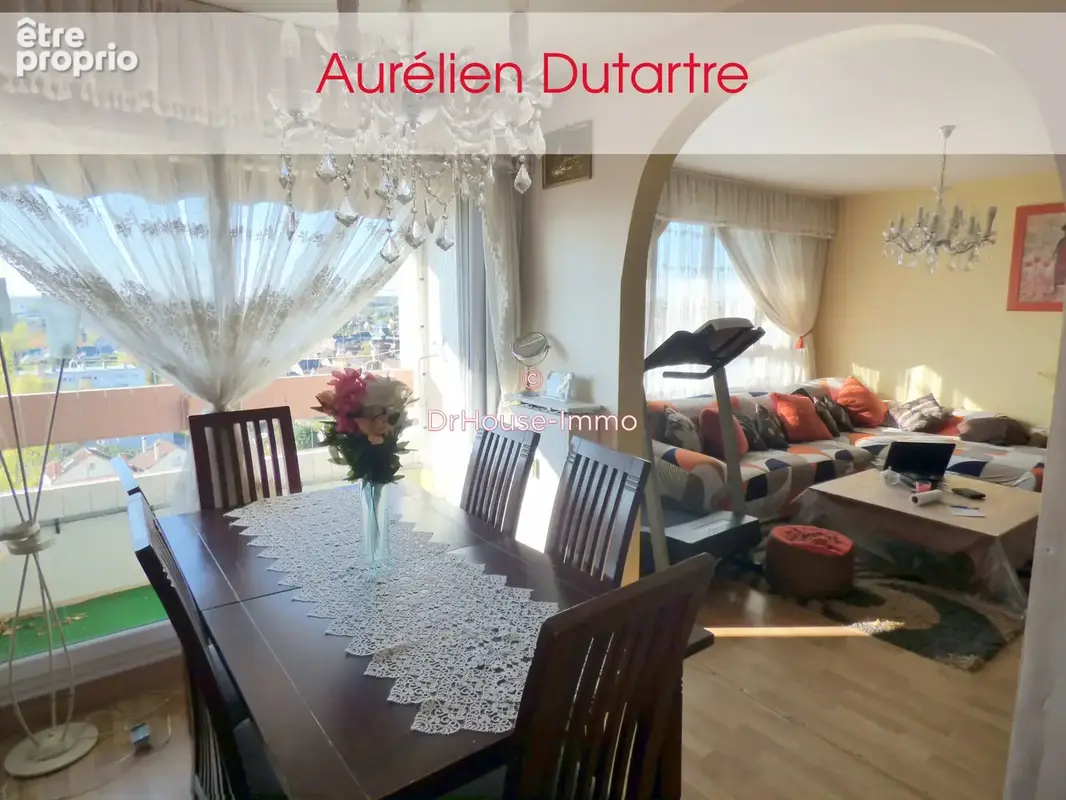 Appartement à ORLEANS