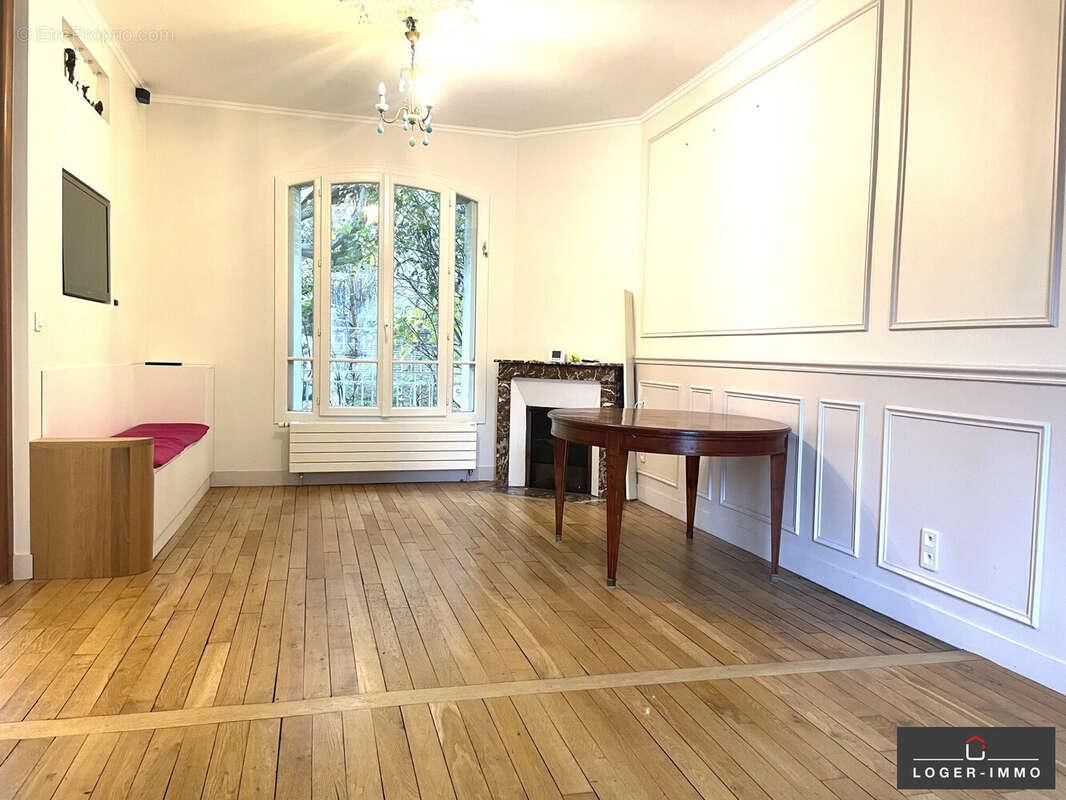 Maison à LE PERREUX-SUR-MARNE