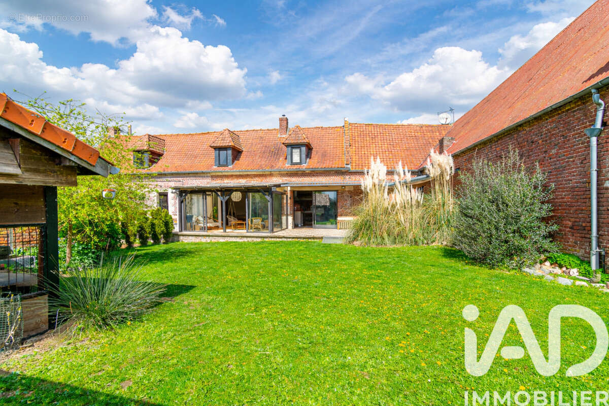 Photo 2 - Maison à SAULZOIR