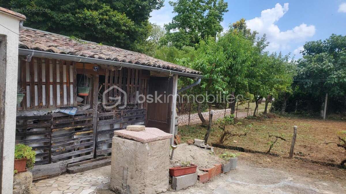 Maison à MIRAMONT-DE-GUYENNE