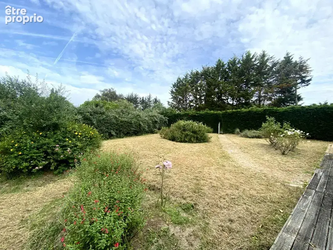 Guerande dans un village proche la baule maison de plain pied  de 150 m2  sur une parcelle de 1100m2 - photo 5