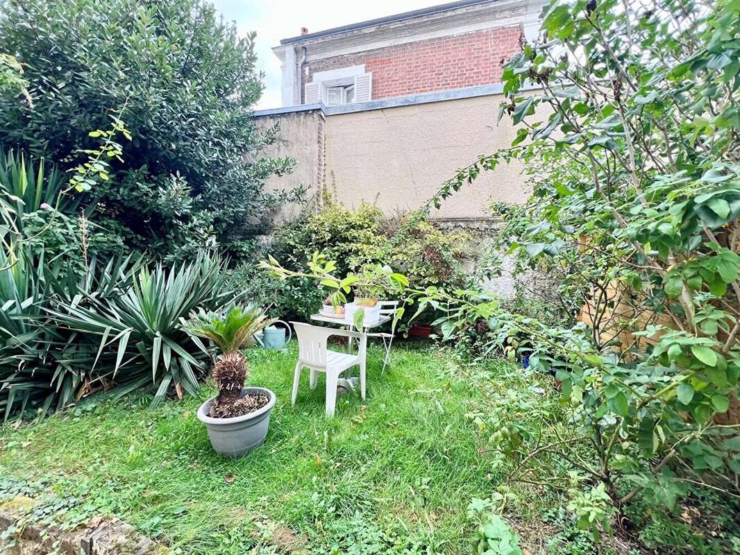 Appartement à BOIS-COLOMBES