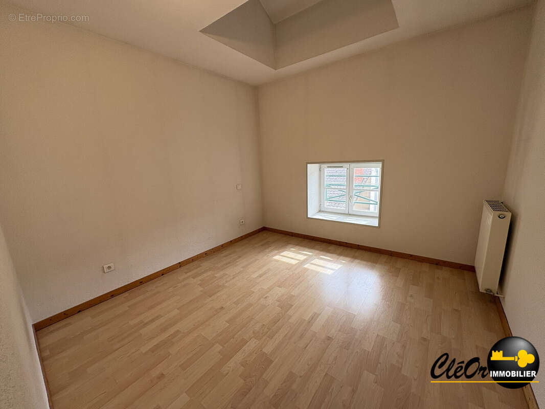 Appartement à LOUHANS