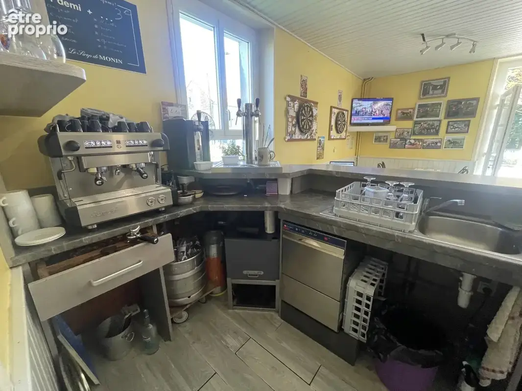 Fonds de commerce Bar / Restaurant avec Licence IV - photo 3