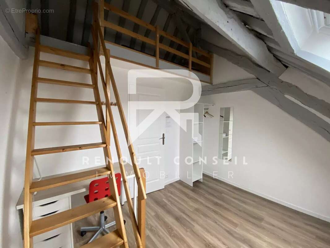 Appartement à ROUEN