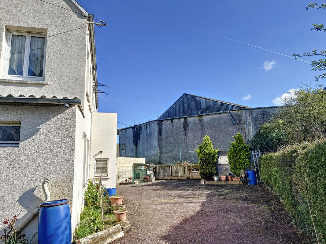 Appartement à COUTANCES