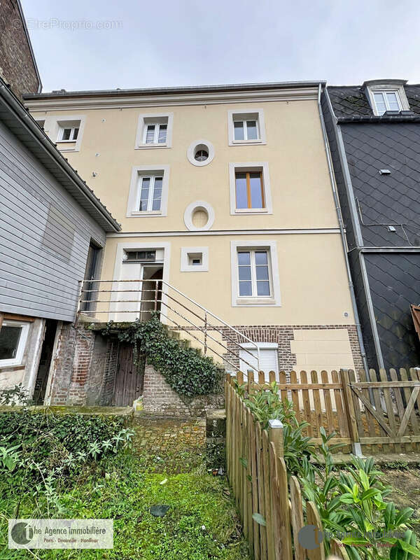 Appartement à HONFLEUR