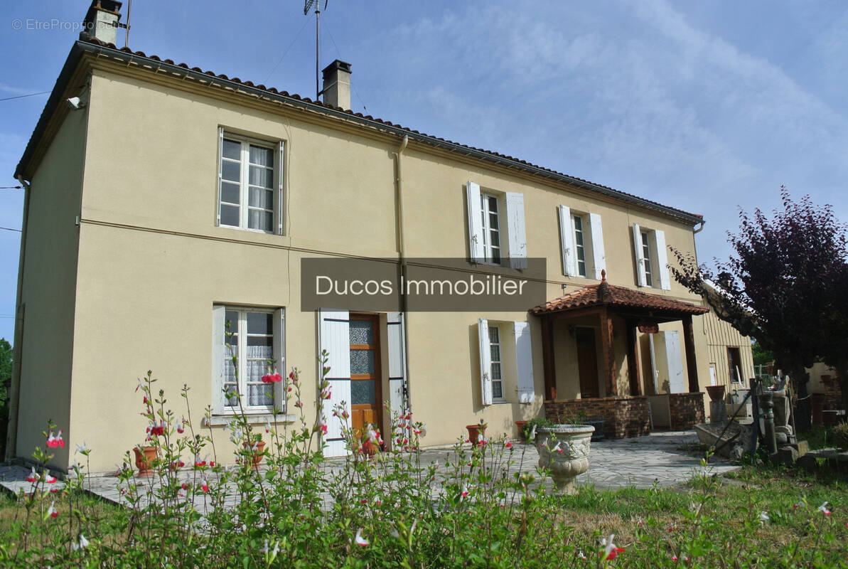 Maison à MARMANDE