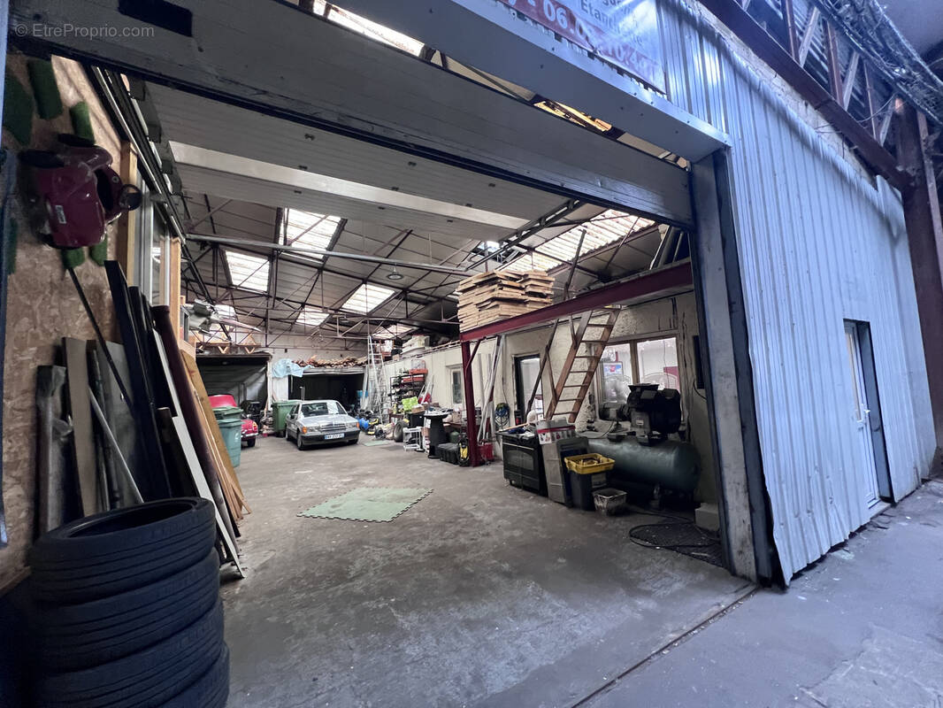 Appartement à JARVILLE-LA-MALGRANGE