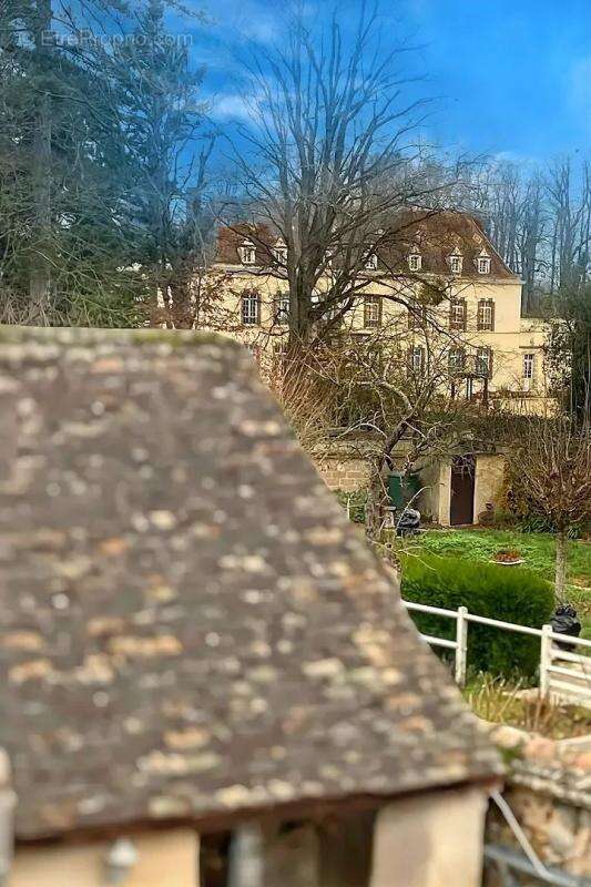 Maison à VILLEBLEVIN