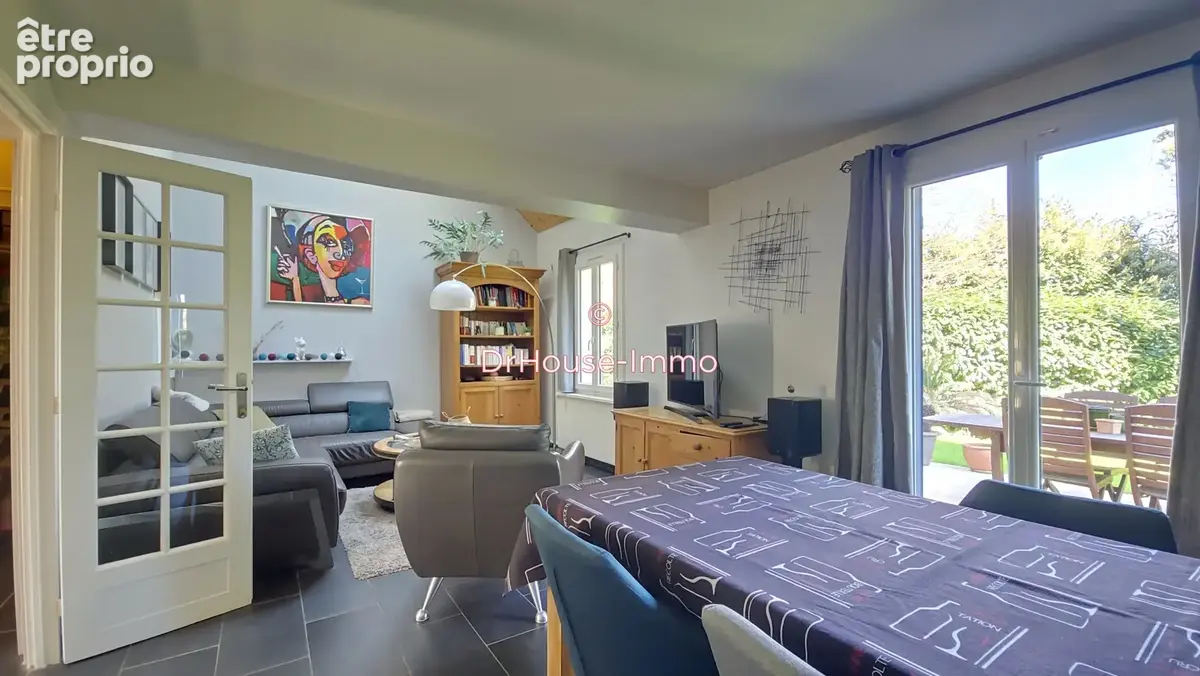 Maison 7 pièces 124 m² à vendre à Croissy-Beaubourg (77183) - photo 56