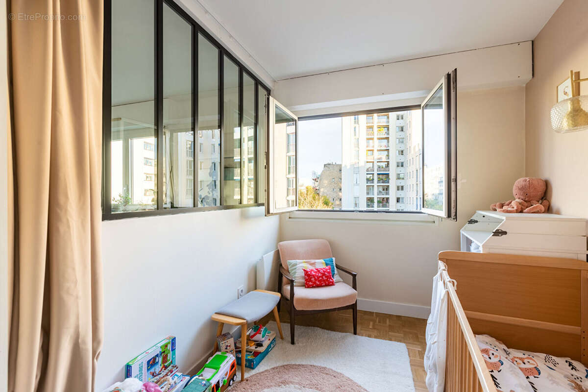 Appartement à PARIS-13E