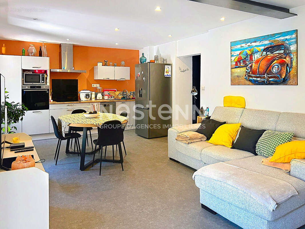 Appartement à PORT-LA-NOUVELLE