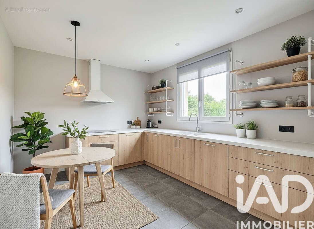 Photo 4 - Maison à CESSON