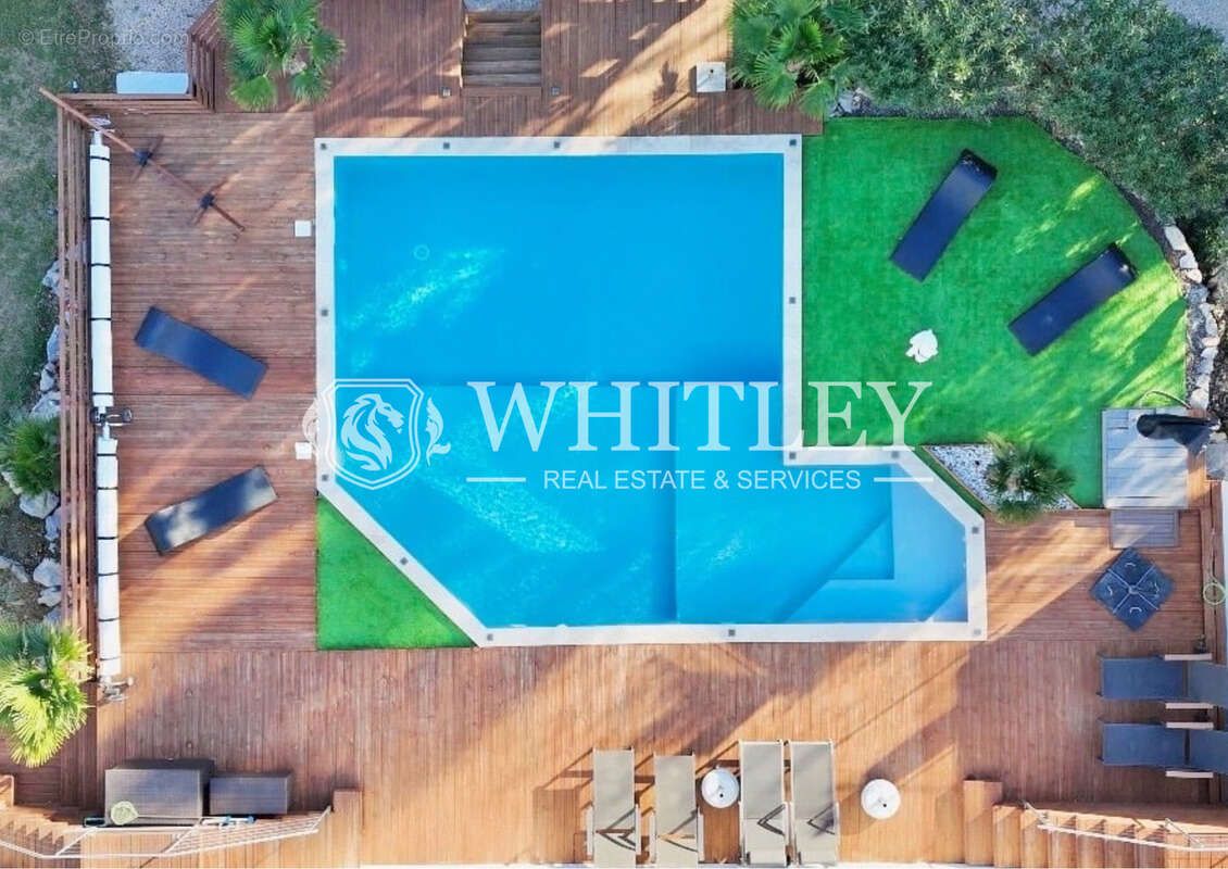 Maison à SAINT-MAXIMIN-LA-SAINTE-BAUME