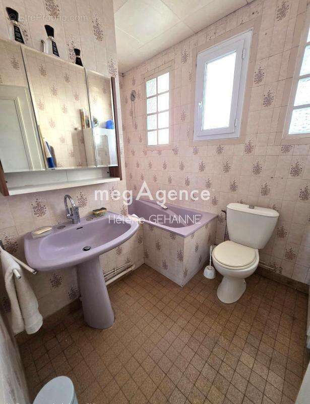 Maison à OUISTREHAM