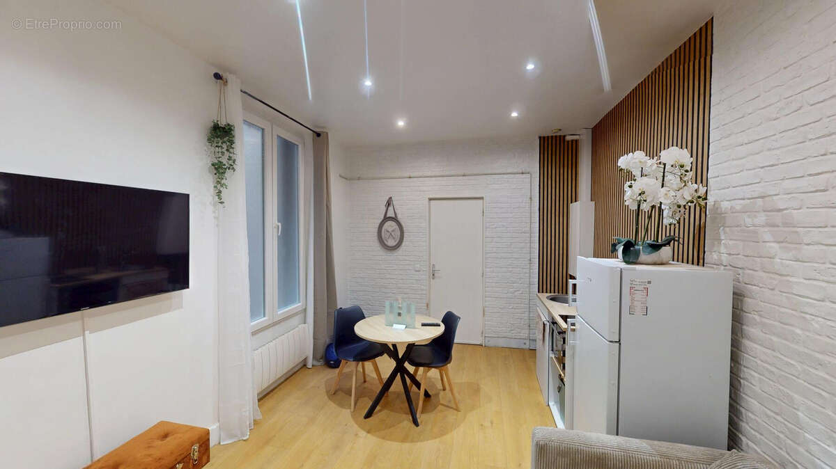Appartement à BOULOGNE-BILLANCOURT