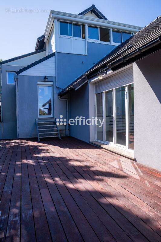 Maison à VILLEBON-SUR-YVETTE