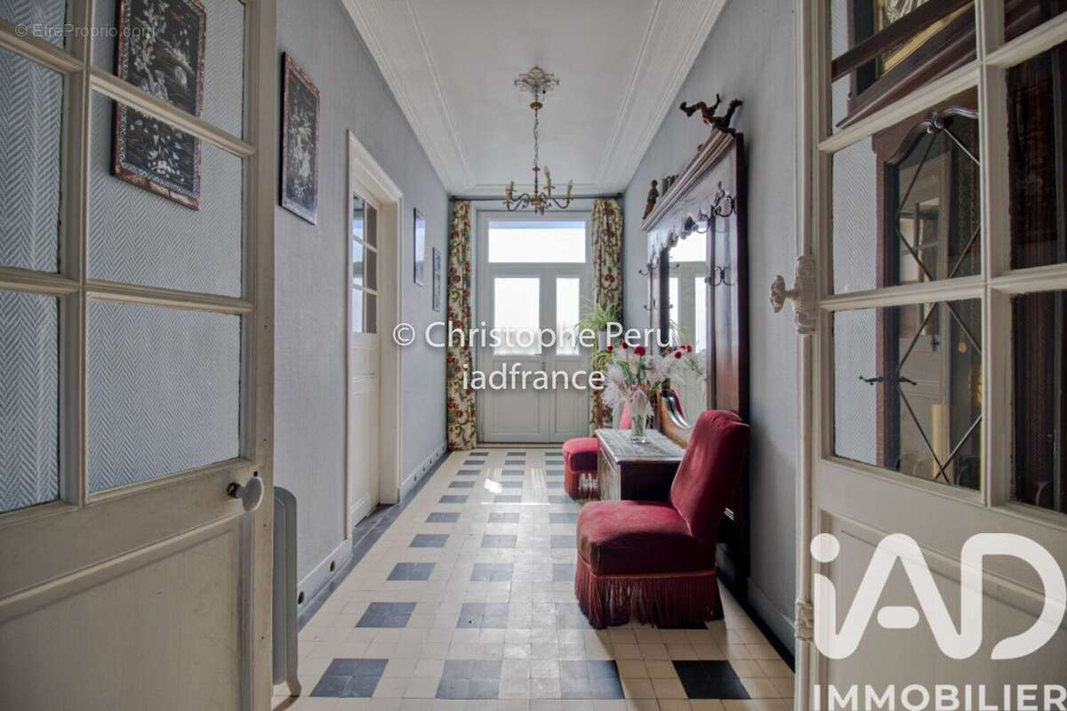 Photo 2 - Maison à SAINT-CLAIR-SUR-EPTE