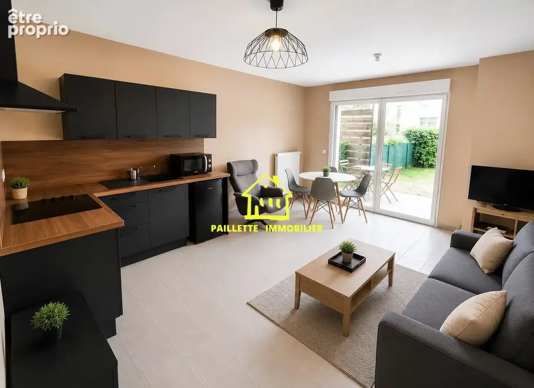 Appartement 30 m² à Honfleur  - photo 3