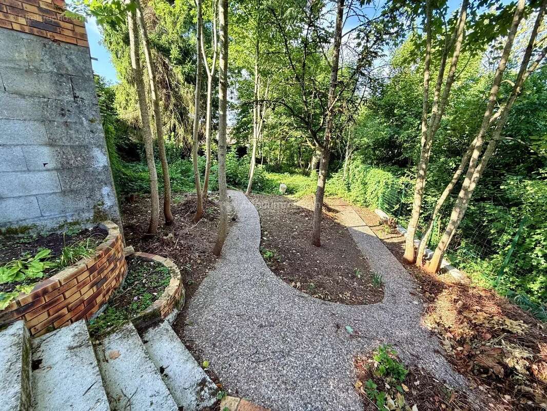 Maison à ANDELOT-BLANCHEVILLE