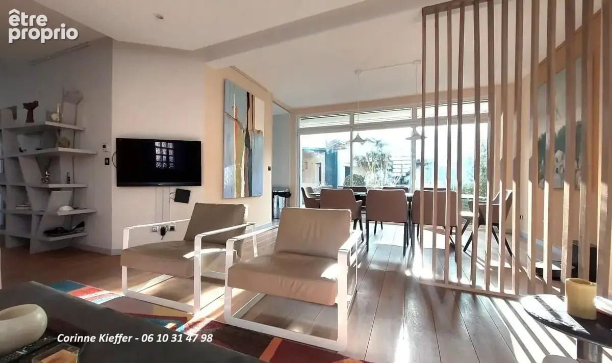 Maison 8 pièces 197 m² à vendre à Taverny (95150) - photo 2