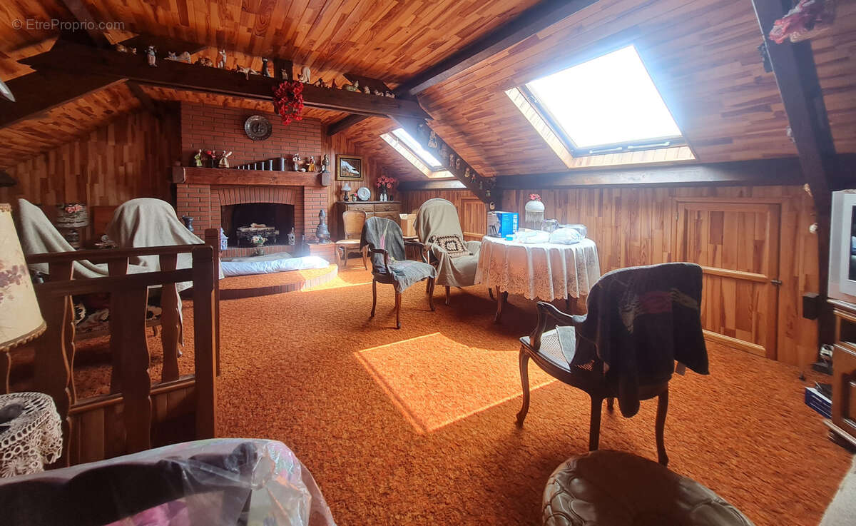 Maison semi-mitoyenne avec autonomie de plain-pied   Poulainville - photo 4