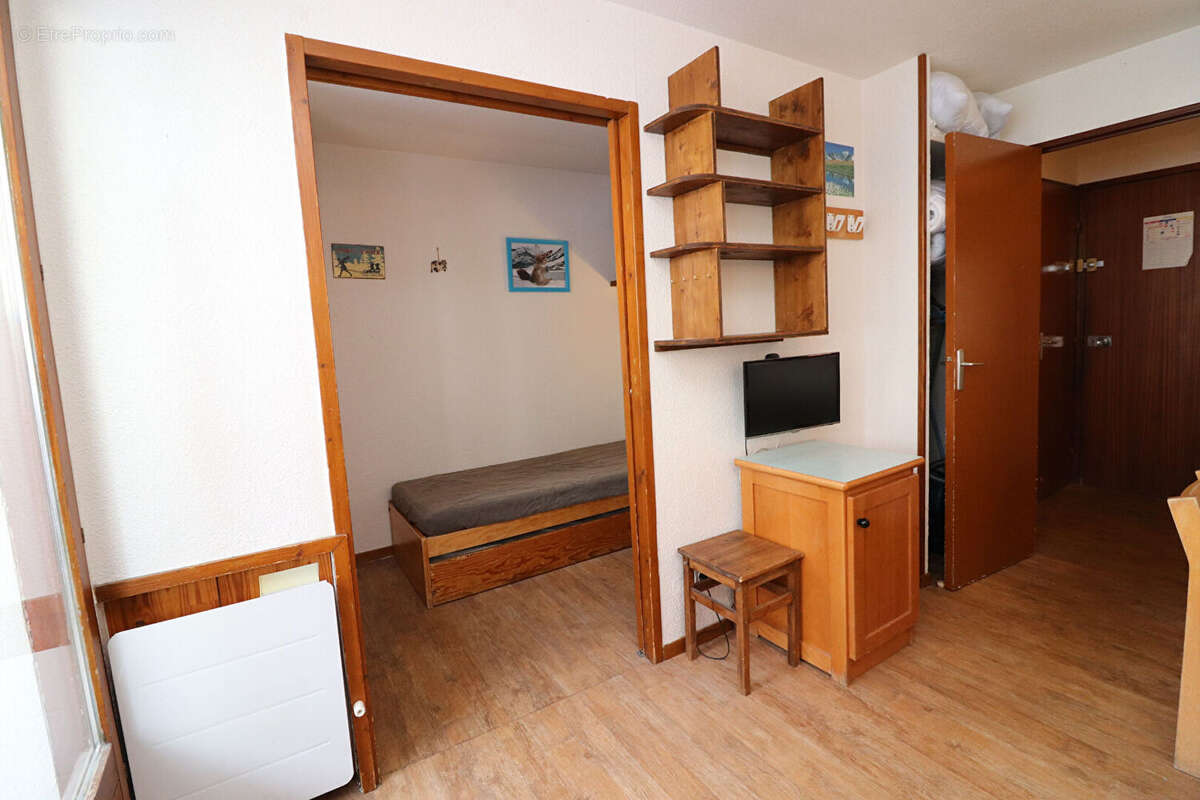 Appartement à TIGNES