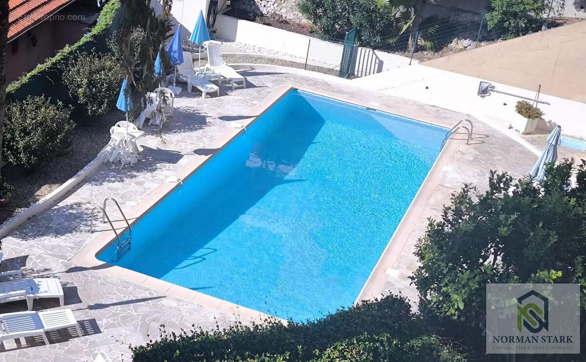 Appartement à MENTON