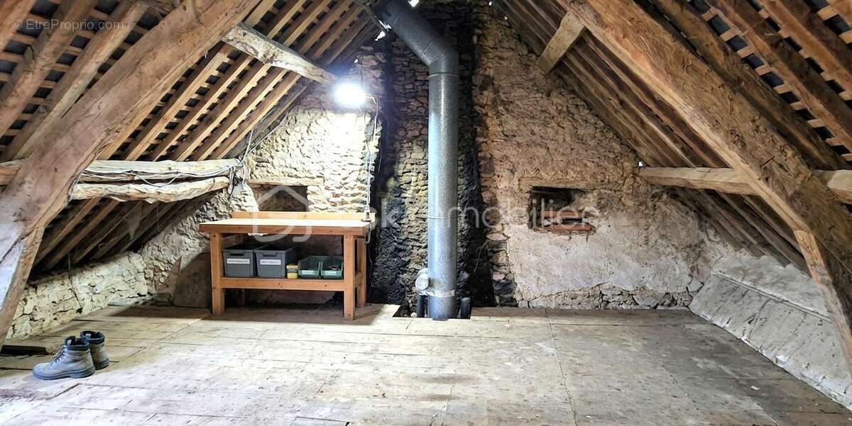 Potentiel Exceptionnel au Calme – Maison en Campagne avec Dépendances à Chanteloup (35150) - photo 8
