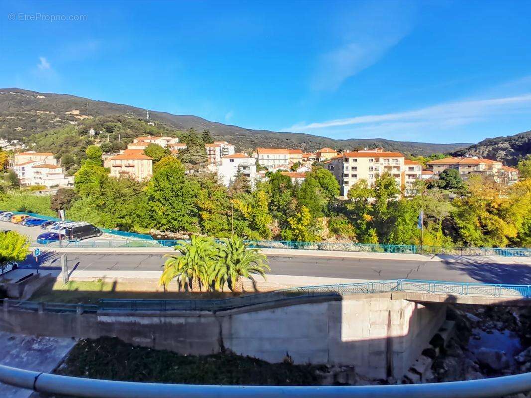 Appartement à AMELIE-LES-BAINS-PALALDA