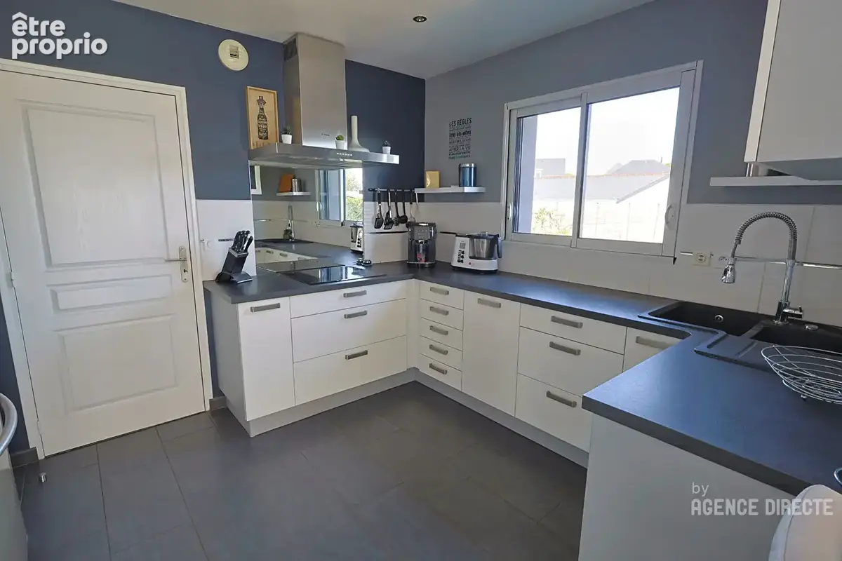Maison à vendre Saint-Vincent proche Rothéneuf -  157 m² - photo 5