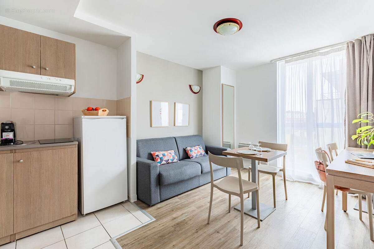 Appartement à LE MANS