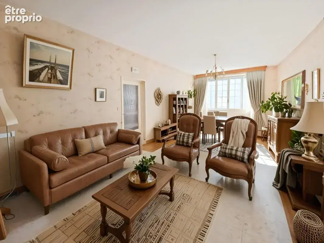  NOUVEAU PRIX : SOUS LA BARRE DES 200 000 € !  Une opportunité rare en plein centre-ville à 15 min d’Angerville - photo 3