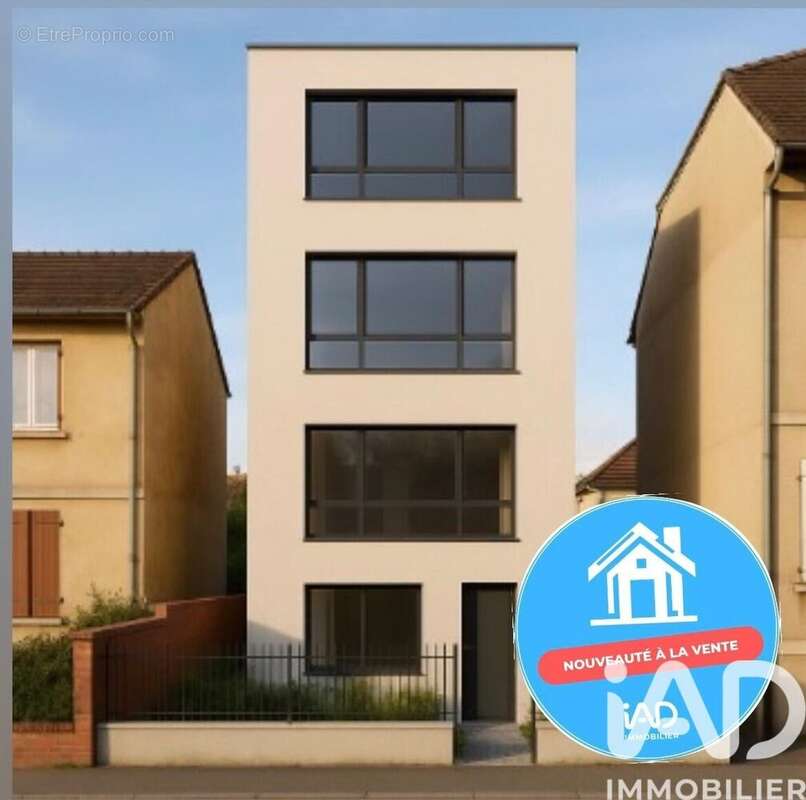 Photo 3 - Terrain à ARCUEIL