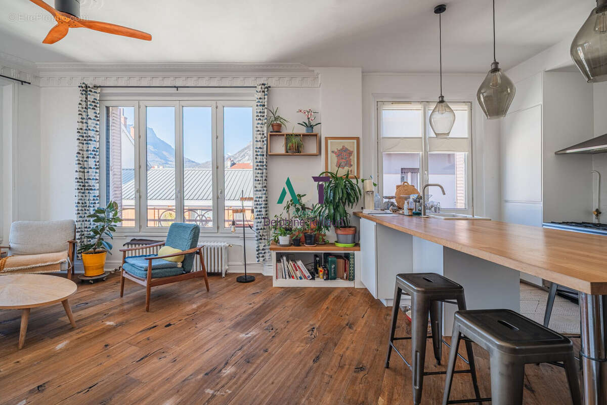 Appartement à GRENOBLE