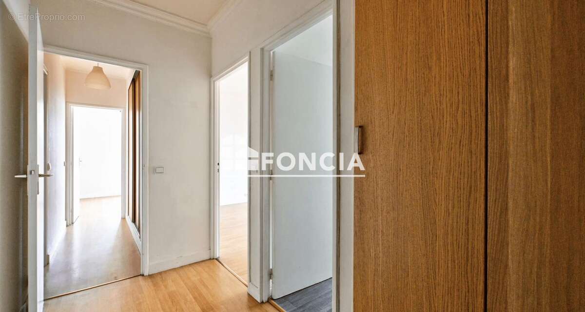 Appartement à MANTES-LA-JOLIE