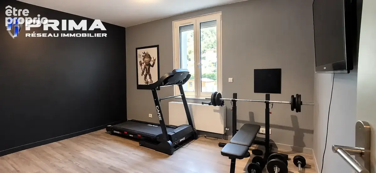 Jarrie (à 15 min de Grenoble)   Superbe maison de village avec jardin & garage - photo 20