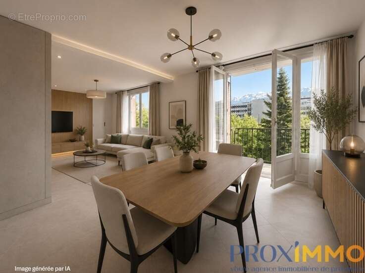 Appartement à GRENOBLE