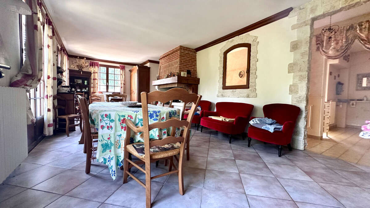 Maison à Voulangis - photo 2
