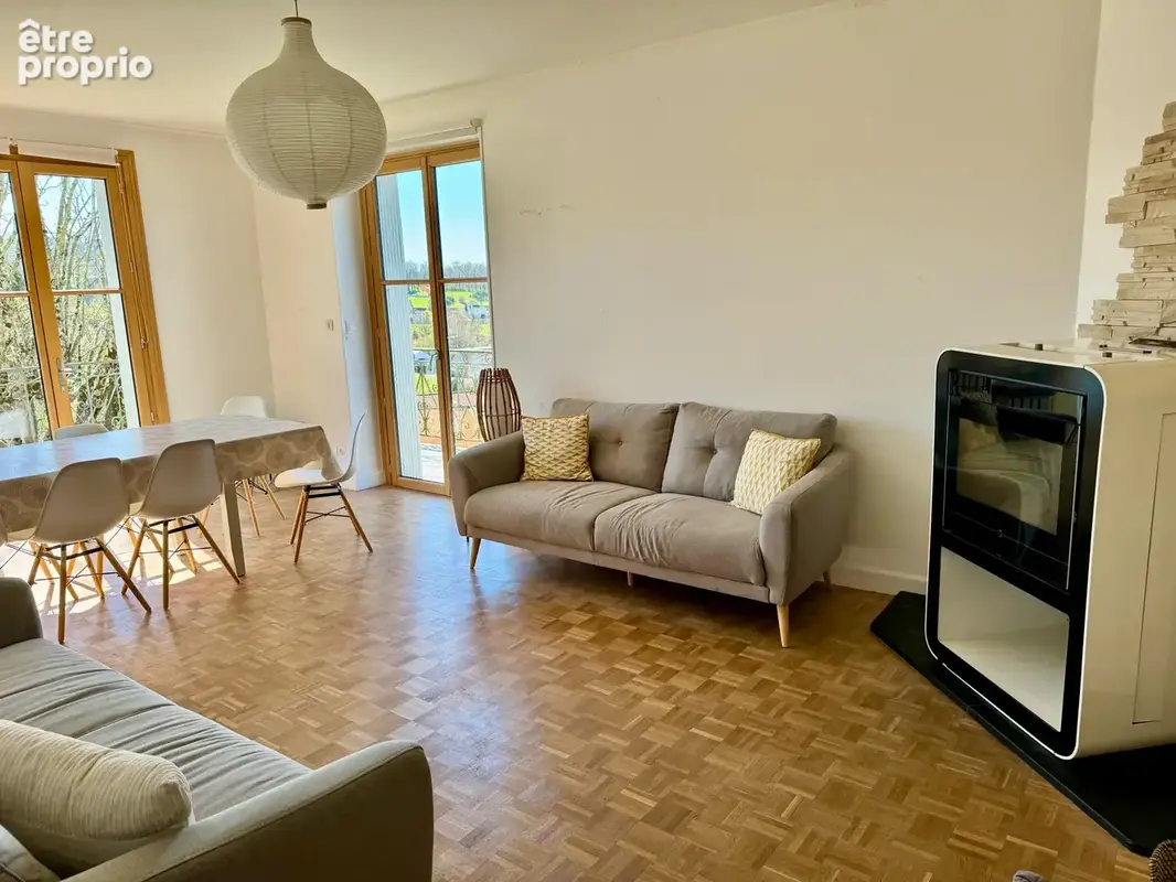 Maison ussac - photo 4