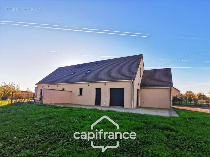 Maison à CHAGNY
