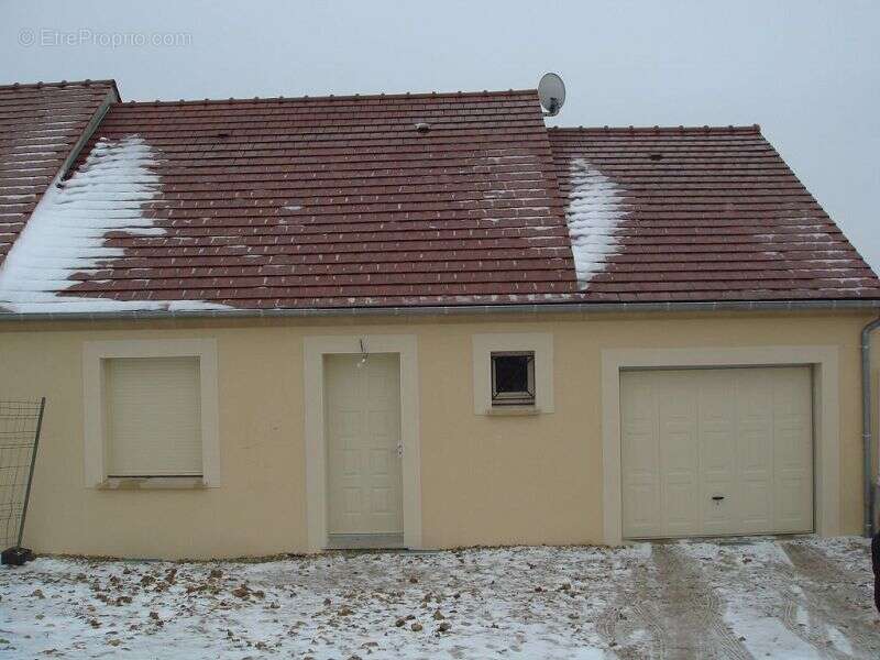 Maison 140 m² à Marsangy  - photo 2