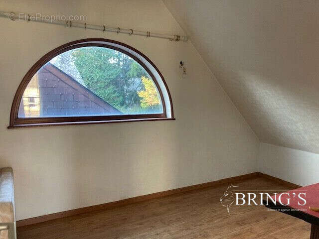 Maison à LA VRAIE-CROIX