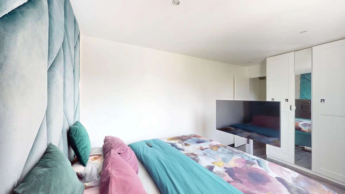 Maison à PONTAULT-COMBAULT