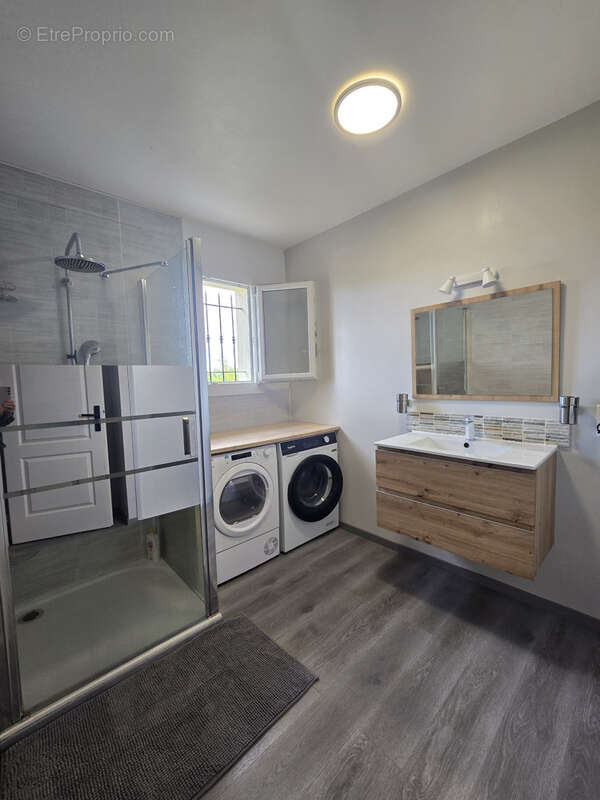 Maison à JONQUERETTES