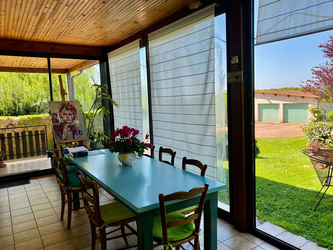 Maison à SANVIGNES-LES-MINES