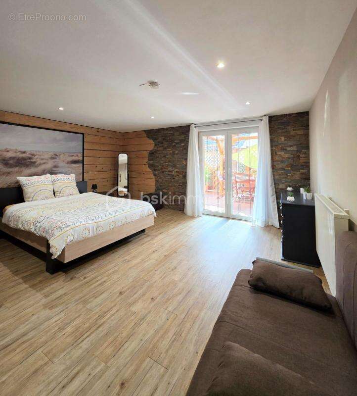 Maison à SAASENHEIM